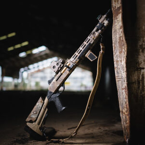 Benelli M4 Arid Multicam