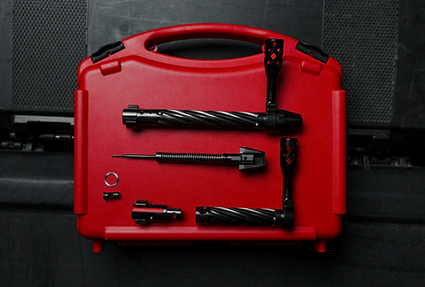 LW7 LONG ACTION W/ REMOVABLE BOLT HEAD - Image 4