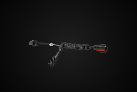 LW7 LONG ACTION W/ REMOVABLE BOLT HEAD - Image 5