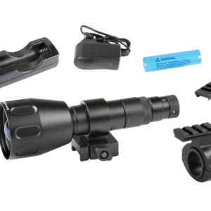 AGM CO22-IR KIT LONG-RANGE IR ILLUMINATOR KIT