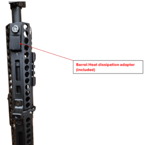 BW-T4 AK HANDGUARD