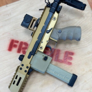 B&T KH9 Covert Pistol 9mm