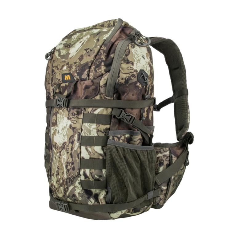 Muddy Pro Series 1500 Backpack Veil Canyon Grey - Image 2