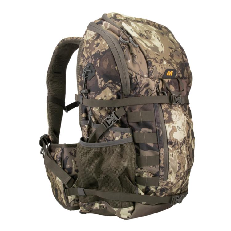 Muddy Pro Series 1500 Backpack Veil Canyon Grey - Image 3
