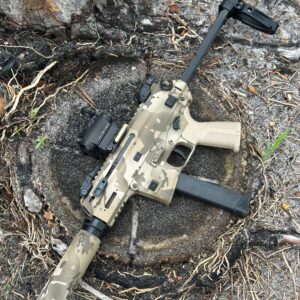 B&T APC9K Pro Arid Multicam Package