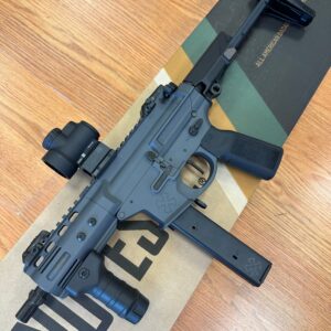 Noveske Space Baby SBR