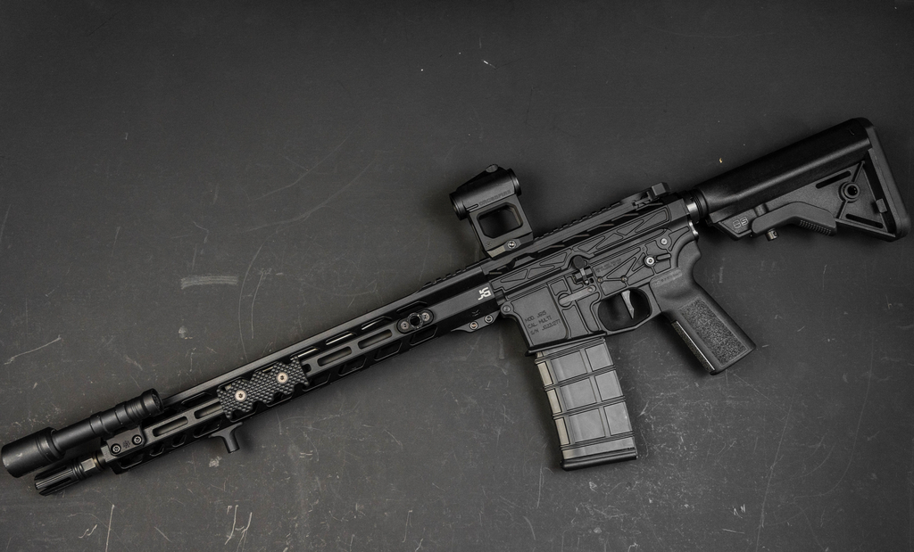 JG15 UltraLight Rifle - Image 3