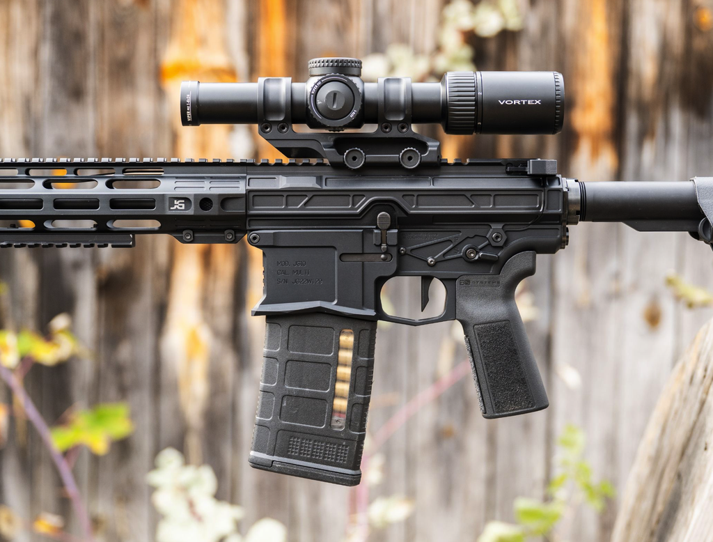 JG15 UltraLight Rifle - Image 2