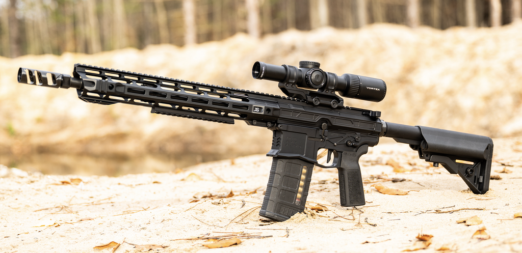 JG15 UltraLight Rifle