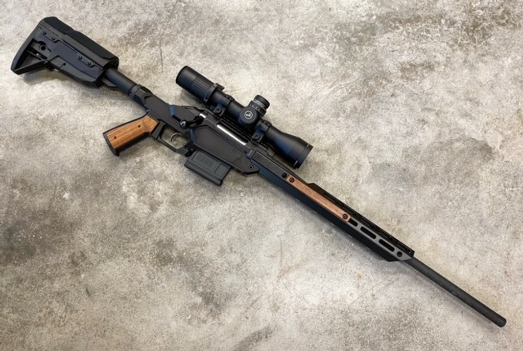 SBC02. Heatseeker Chassis - Ruger American Short Action - Image 2