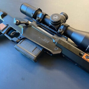 SBC02. Heatseeker Chassis - Ruger American Short Action