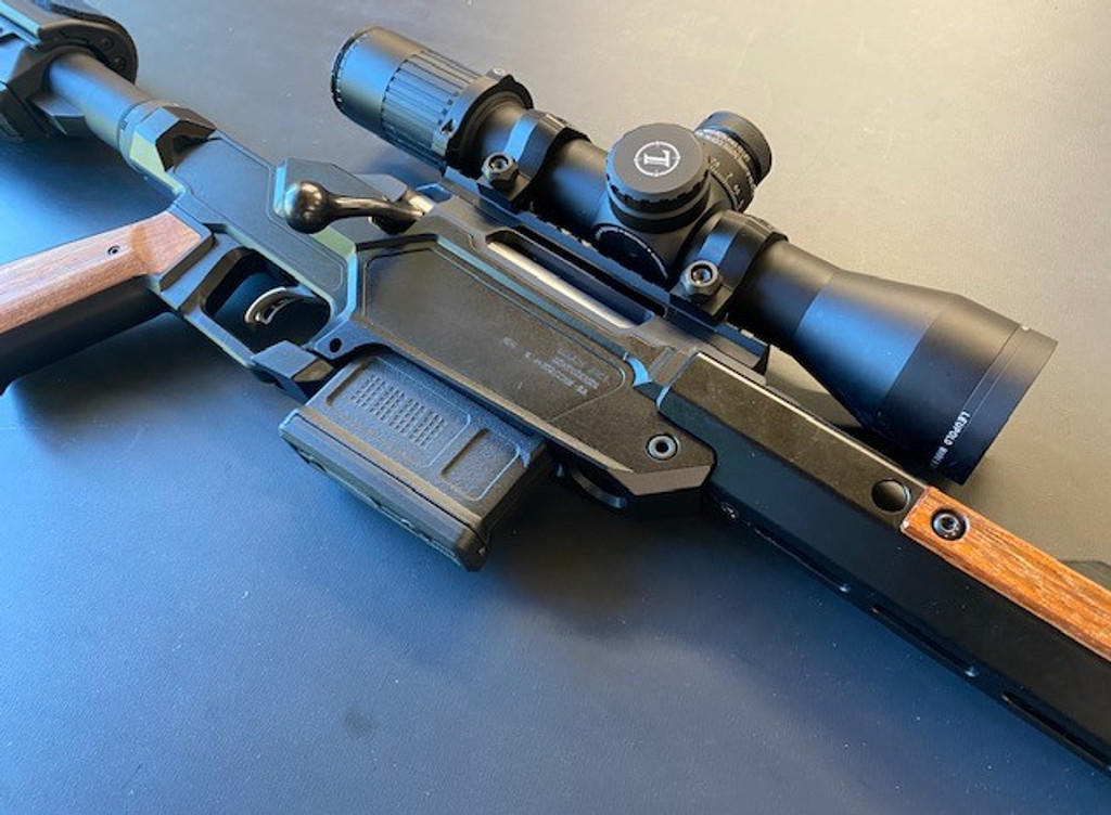 SBC02. Heatseeker Chassis - Ruger American Short Action