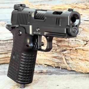 X3 Compact Double Stack 9mm