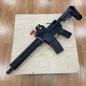 SOLGW M4 L89 LRF Pistol 5.56