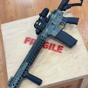 Daniel Defense DDM4 V9 Limited Edition Crocodile