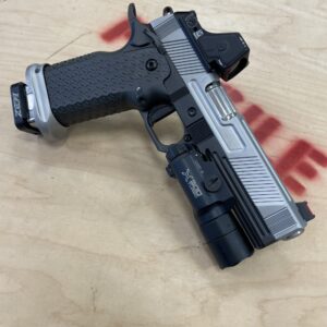 Fowler Vanta 9 TUX/DLC