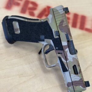Agency Arms G45 Arid Multicam