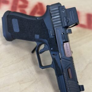 Agency Arms G19 G5 Exa Cut