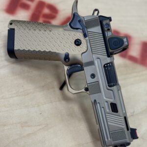 Fowler Industries Vanta 9K Ported