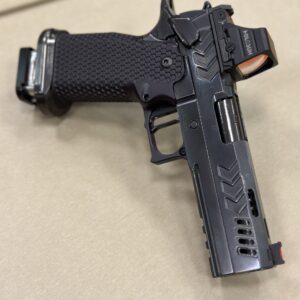 CNC Akira High Polish SN:007