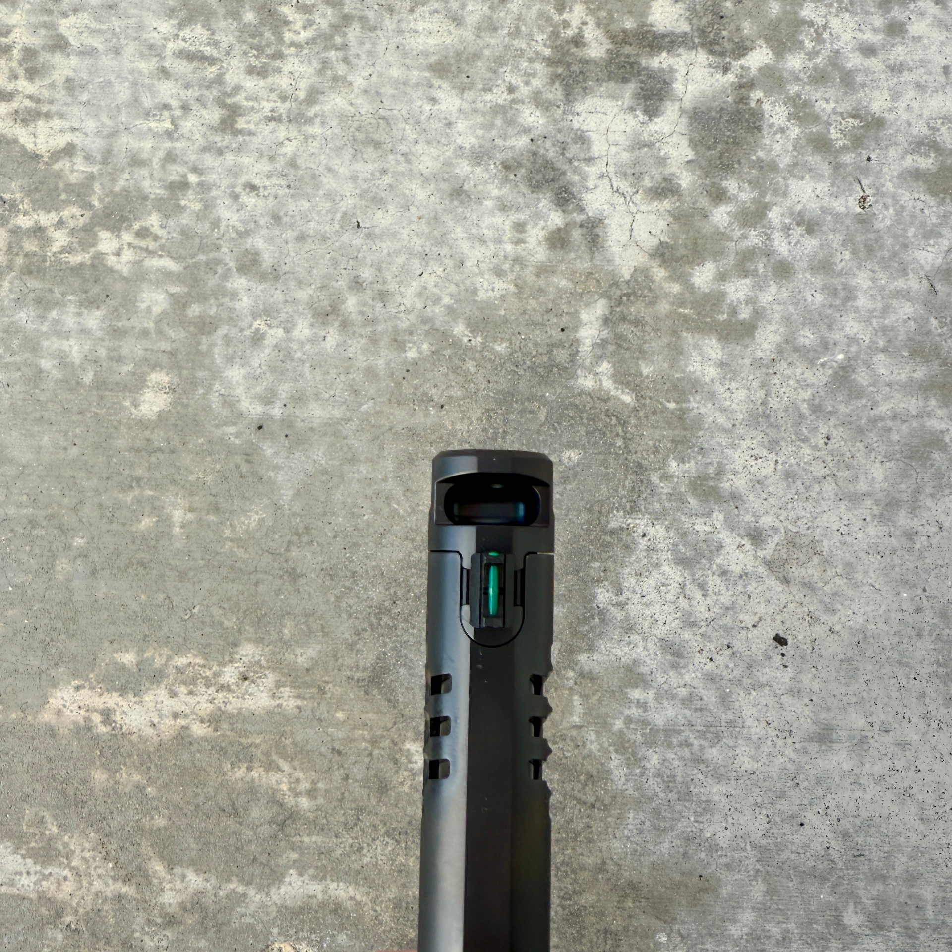 Vulcan Staccato XC Black DLC/Gray Ano - Image 5