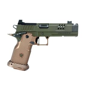 Nighthawk Custom Double Agent IOS