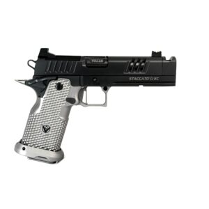 Vulcan Staccato XC Black DLC/Gray Ano