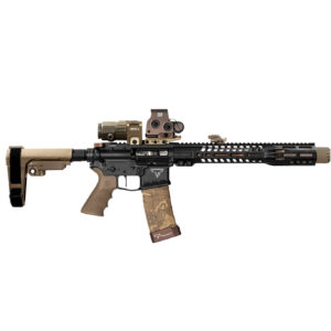 TTI x V7 Sovereign AR Pistol Package (The Accountant 2)