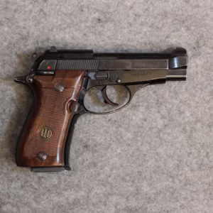 Beretta ~ 84BB ~ 9mm Short