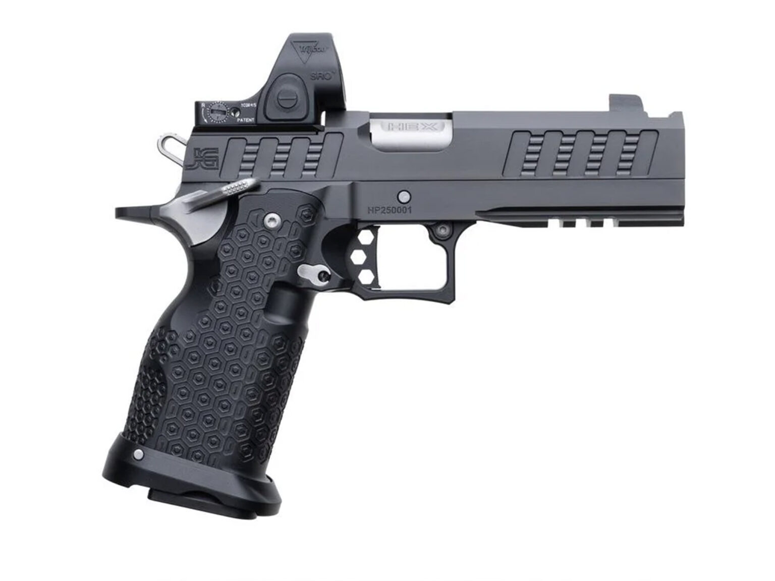 JACOB GREY HEX PRO (Coming Soon)