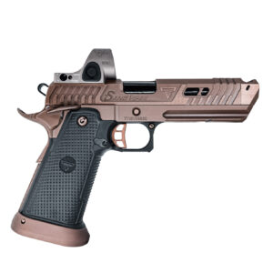 NEW TARAN TTI SAND VIPER w/ Trijicon SRO