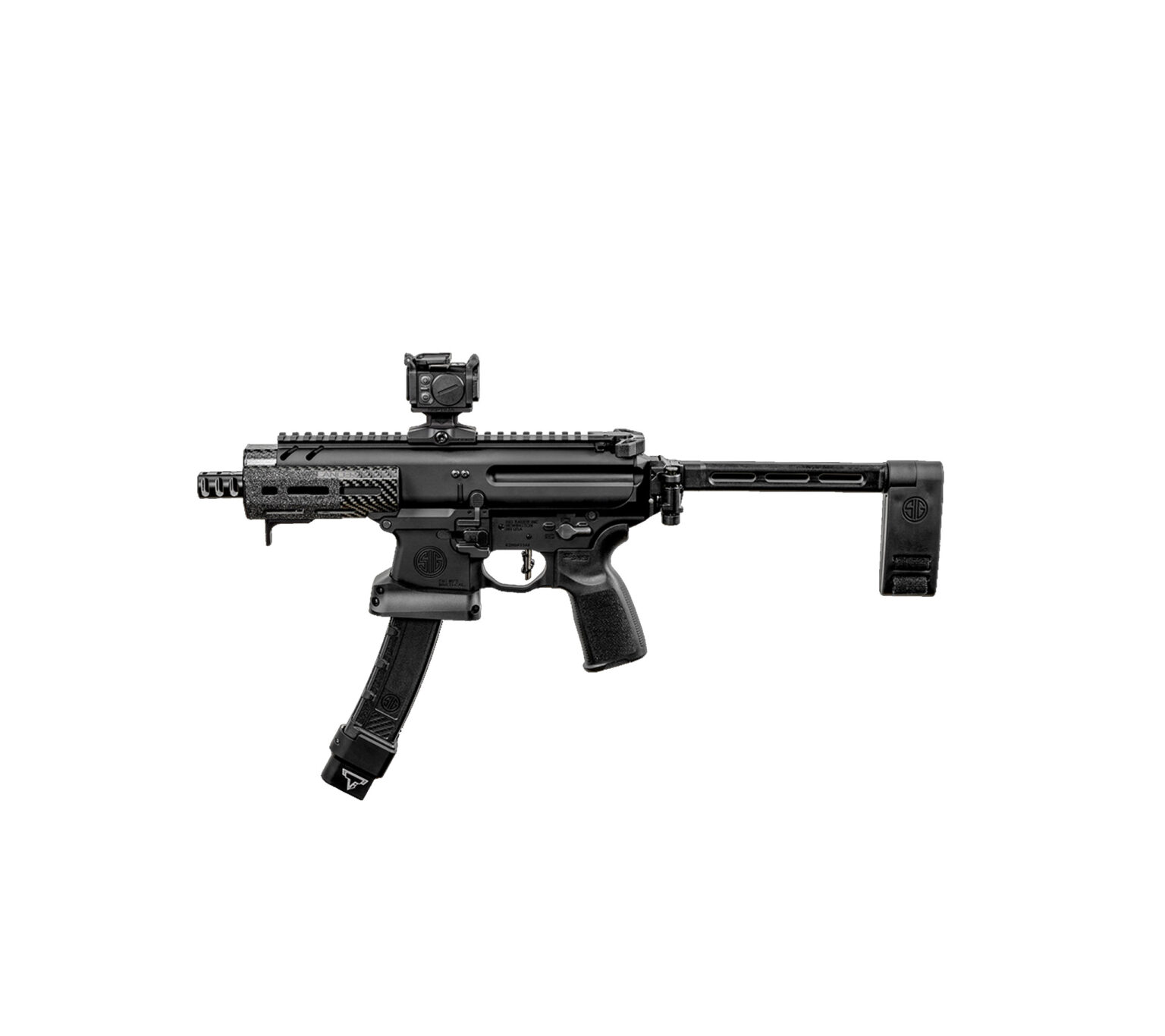 Taran Tactical JW MPX K 4.5 (CA) - Image 2