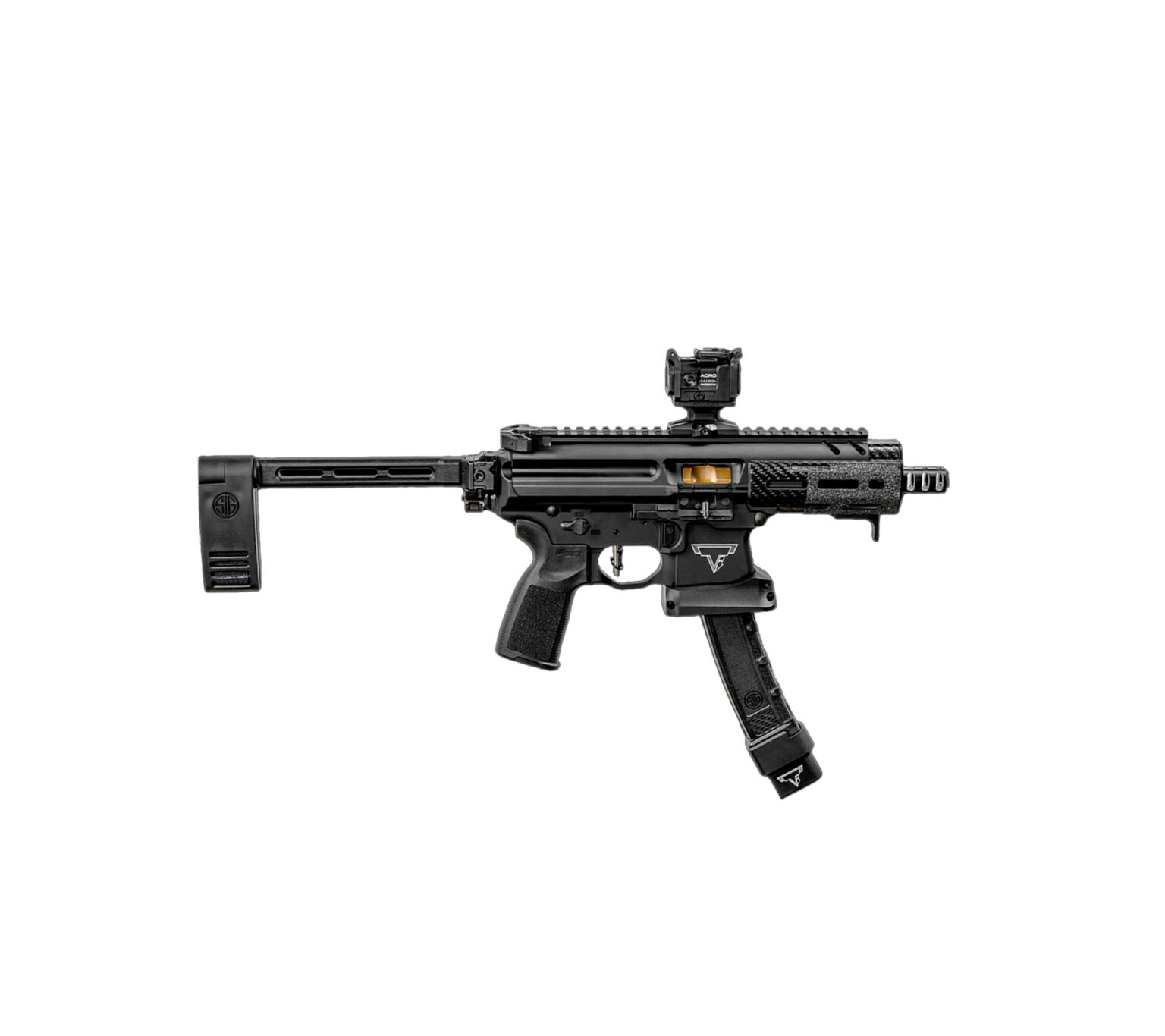 Taran Tactical JW MPX K 4.5 (CA)