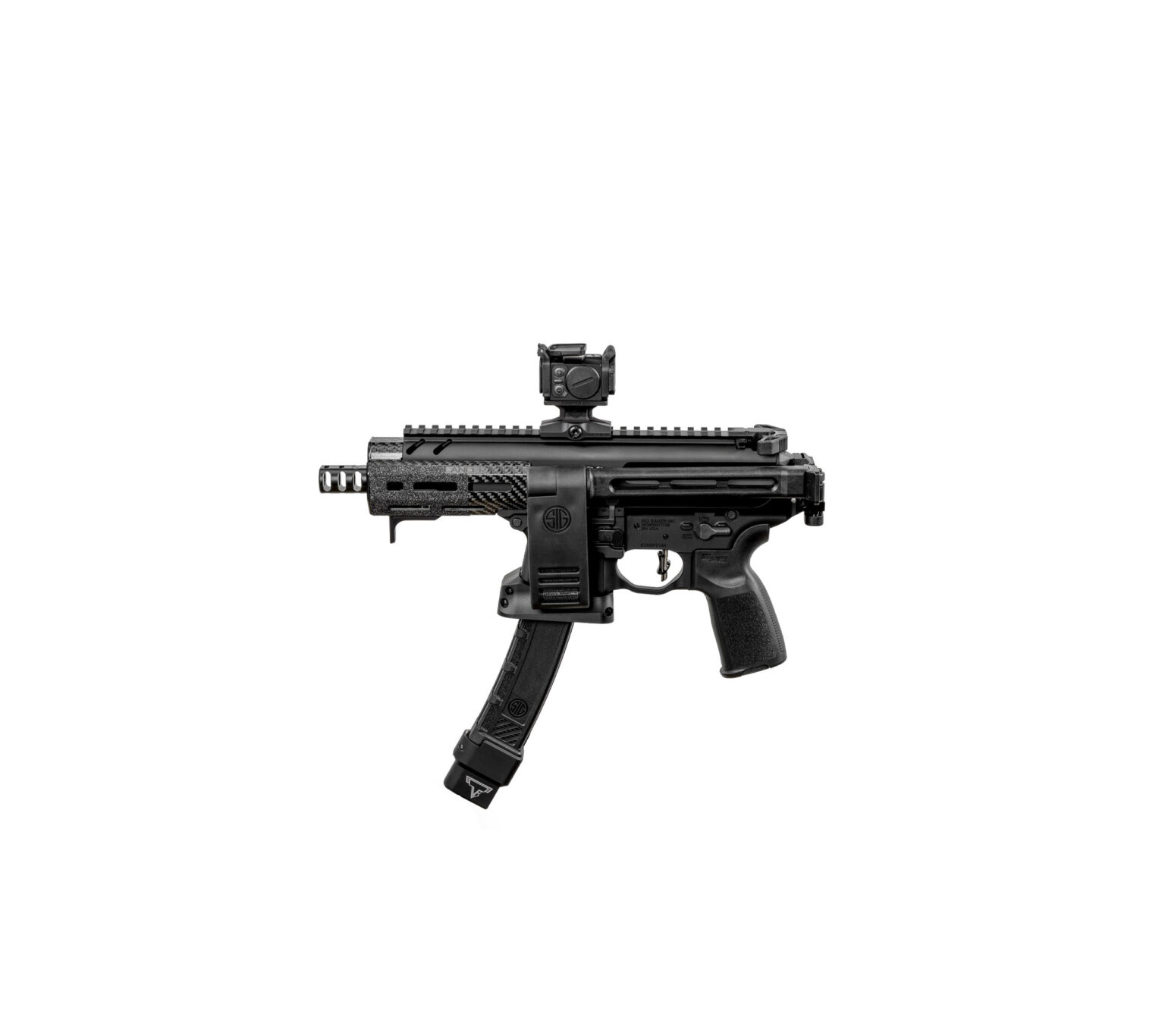 Taran Tactical JW MPX K 4.5 (CA) - Image 3