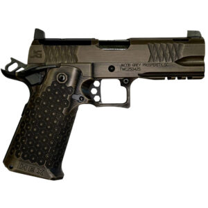 JG TWC-HEX Limited Edition Battle-Worn Brown