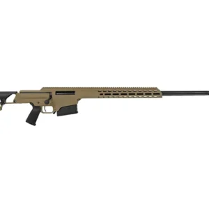 Barrett MRAD .308 Flat Dark Earth Cerakote 26″ Fluted Bbl 1:8″ Rifle