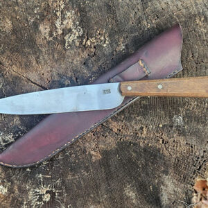 Maple trade knife #3