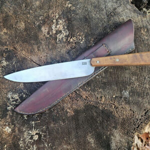 Maple trade knife #4