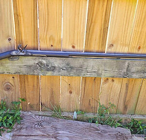 Southern Mountain rifle .30 caliber