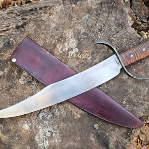 Curly Maple Lousiana Bowie