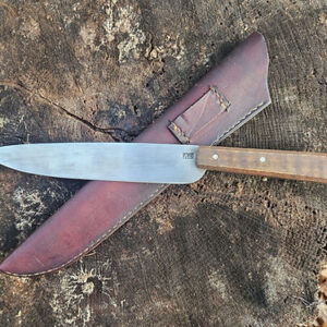 Maple trade knife #1