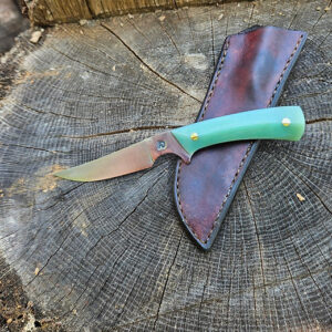 Bird and Trout Knife