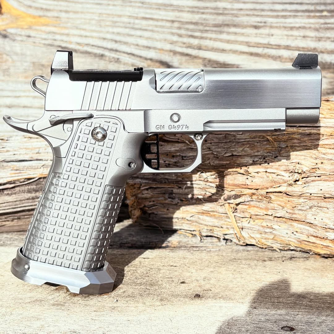 Full steel 9mm commander - Image 2