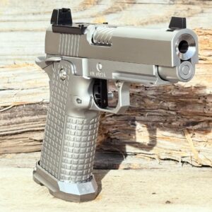 Full steel 9mm commander