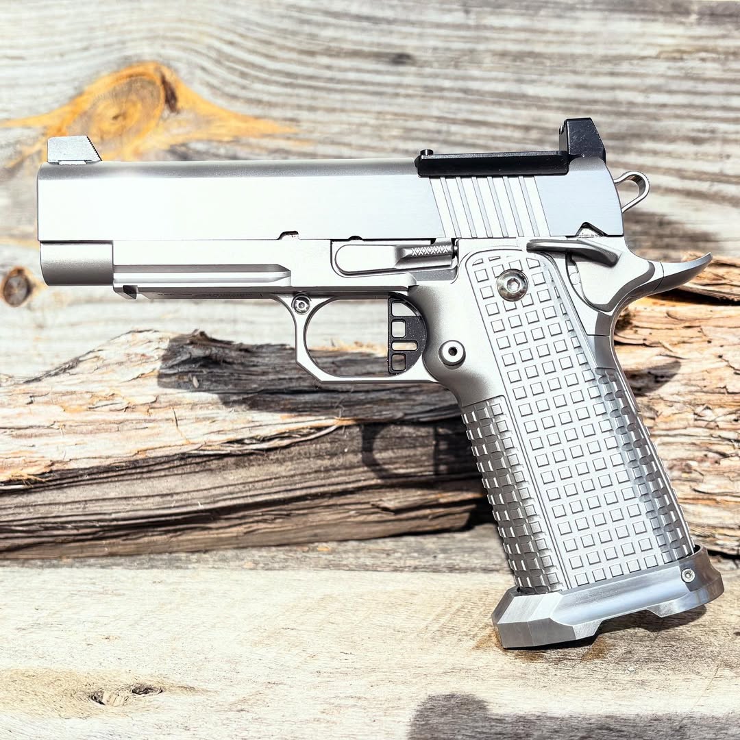 Full steel 9mm commander - Image 3