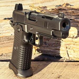 X2 2.0 9mm commander blackout