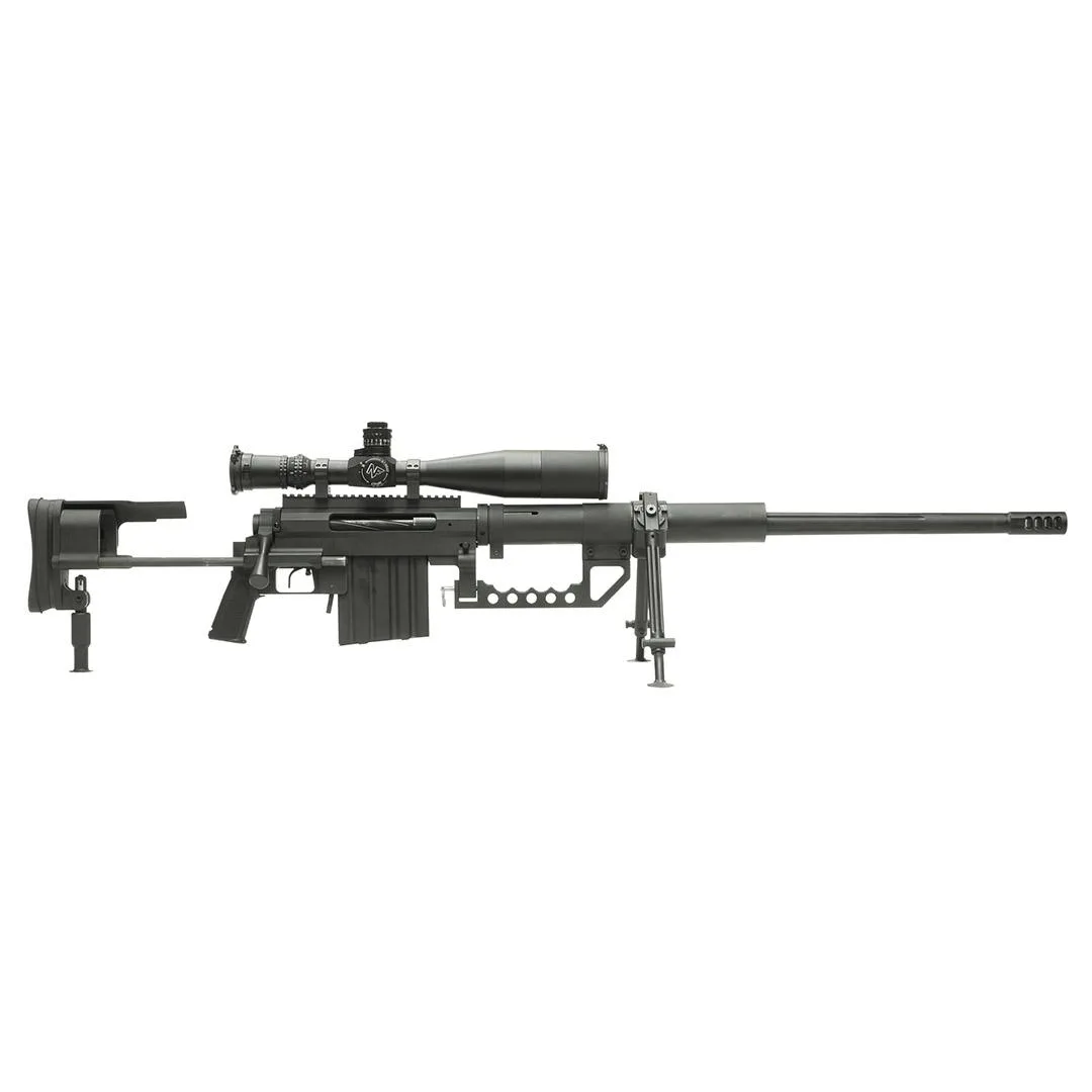 Cheytac M200 Intervention