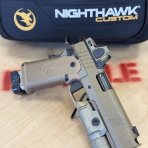 Nighthawk Sandhawk 9mm Package