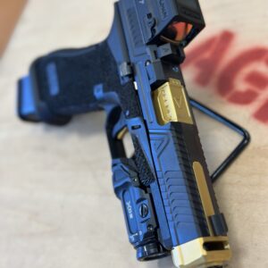 Agency Arms NOC V2 TiN