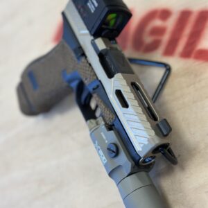 Agency Arms G19x FDE